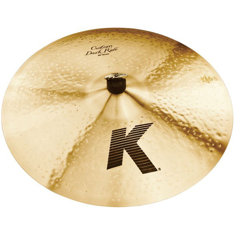 Zildjian K Custom Dark Ride 20